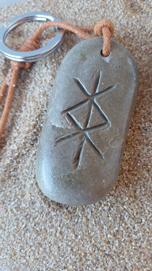 Runa Llavero/Key ring  R. 201