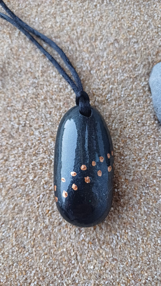 Painted stones  P .01