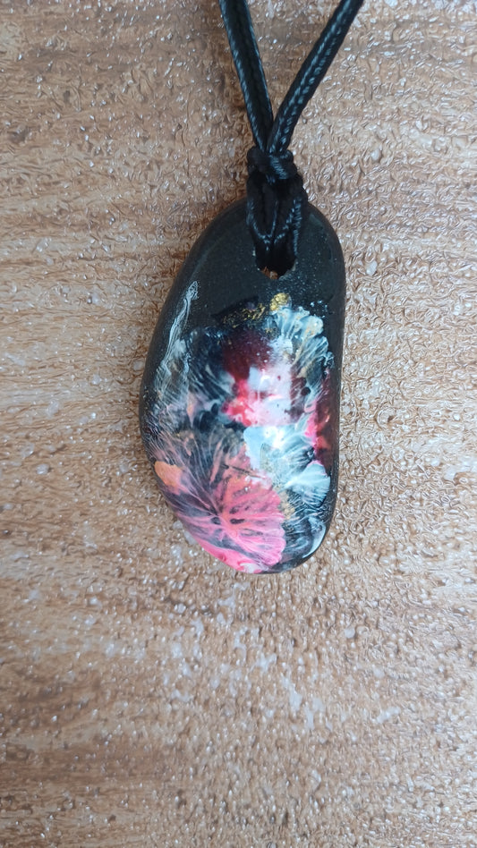 Painted stones  P. 17