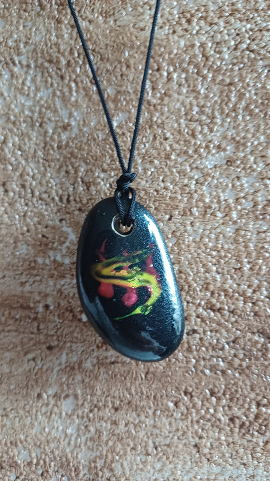 Painted stones   P.30