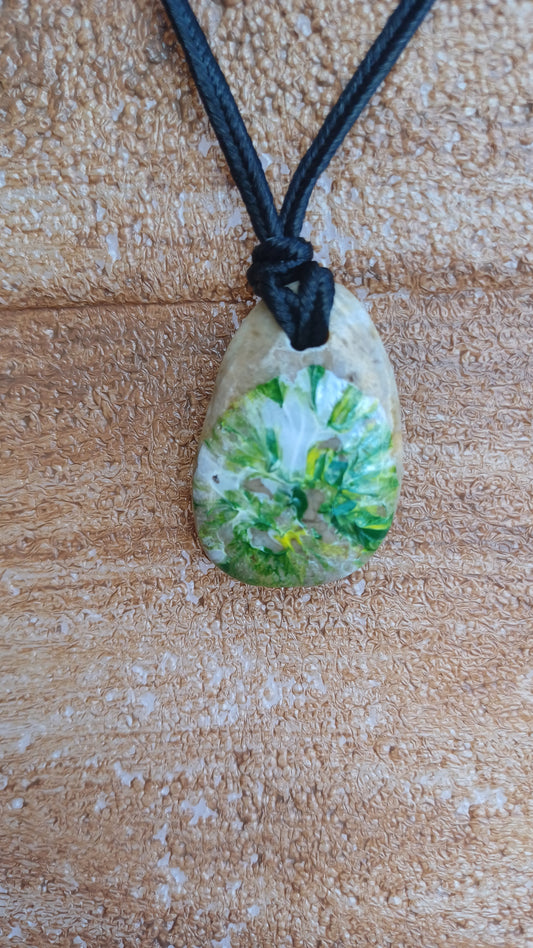 Painted stones  P.14