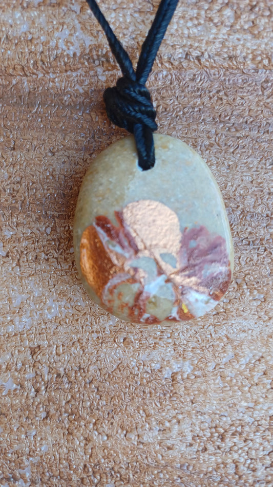 Painted stones  P.21