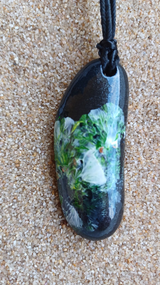 Painted stones  P.33