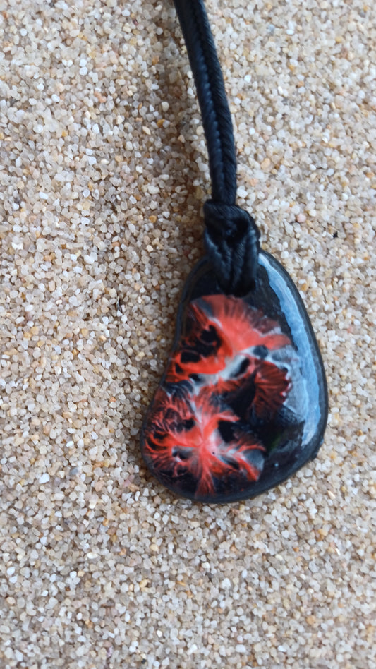 Painted stones   P. 34