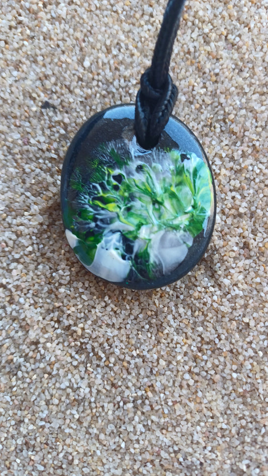 Painted stones   P. 41